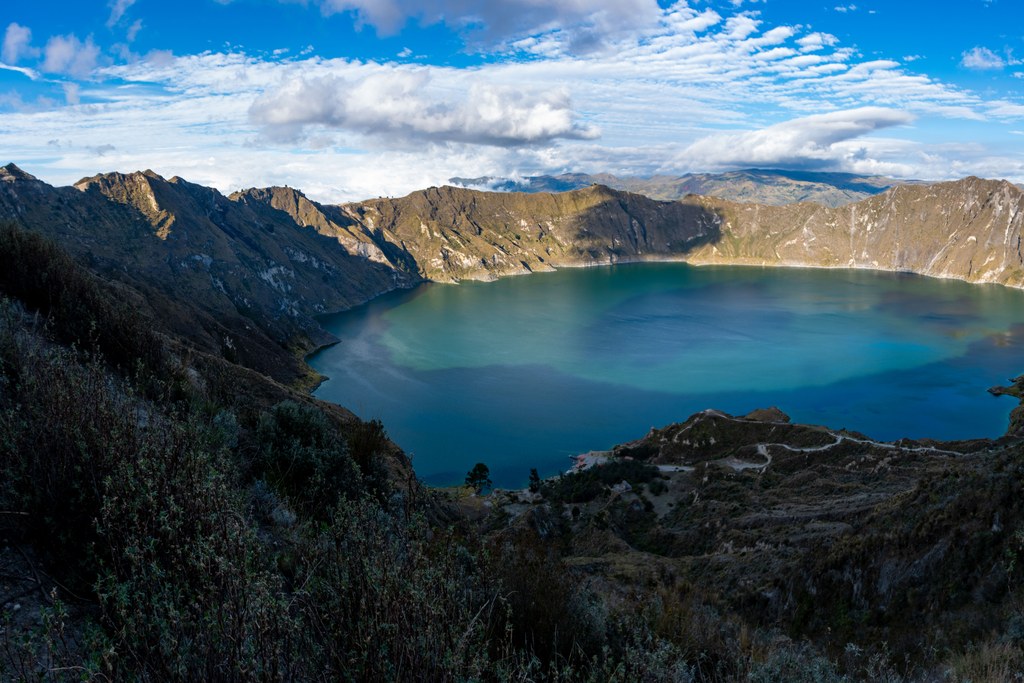 Quilotoa crater lake: a photographer’s guide